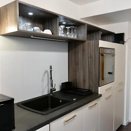 Apartamento Peaceful