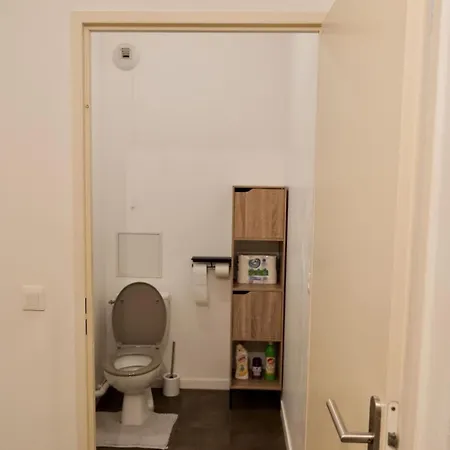 Peaceful Apartamento Alfortville