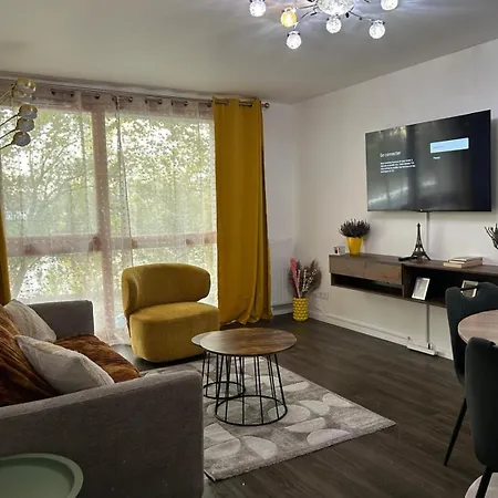 Apartamento Peaceful
