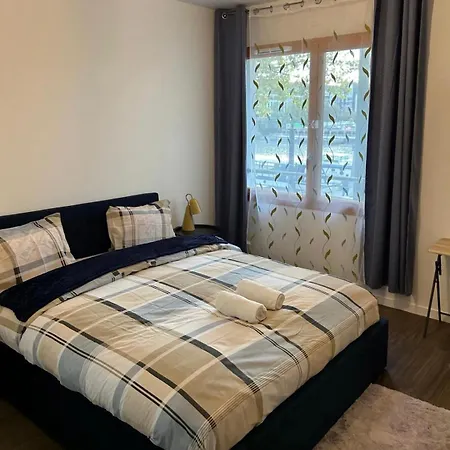 Peaceful * Alfortville