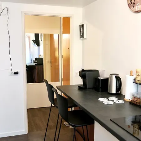 Peaceful Apartamento *