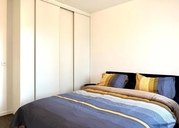 Peaceful Apartamento *