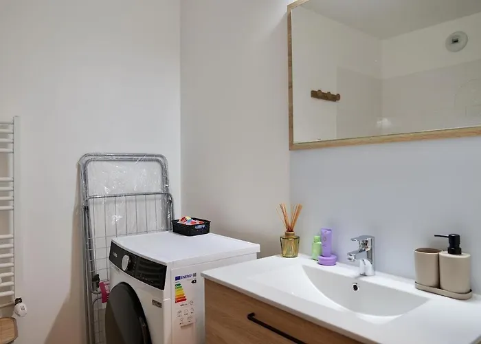 Apartamento Peaceful