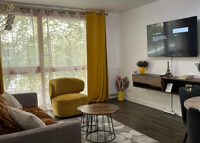Apartamento Peaceful